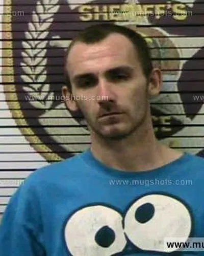 Booking photo of Eric Allen, Polk County, Jun 28, 2016