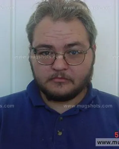 Booking photo of Larry Breedwell, Polk County, Jun 22, 2012