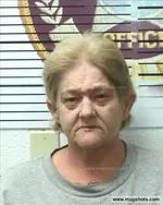 Booking photo of Constance Boyd, Polk County, Apr 5, 2020