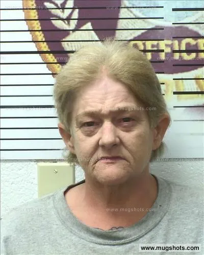 Booking photo of Constance Boyd, Polk County, Apr 5, 2020