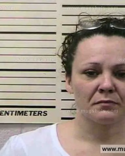 Booking photo of Tiffany Chambers, Polk County, Jun 28, 2016