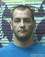 Booking photo of David Carlton, Polk County, Oct 20, 2019