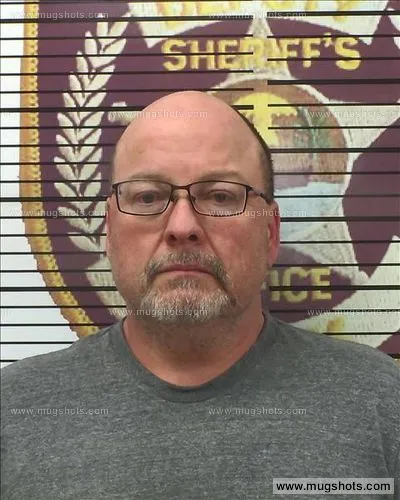 Booking photo of Neil Collis, Polk County, Mar 12, 2022