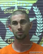 Booking photo of Kevin Clements, Polk County, Mar 30, 2020