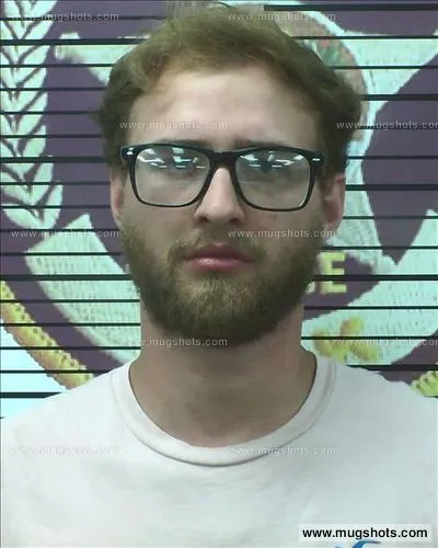 Booking photo of Nicholas Burger, Polk County, Apr 25, 2021