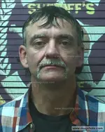 Booking photo of Waylon Carswell, Polk County, Dec 19, 2019