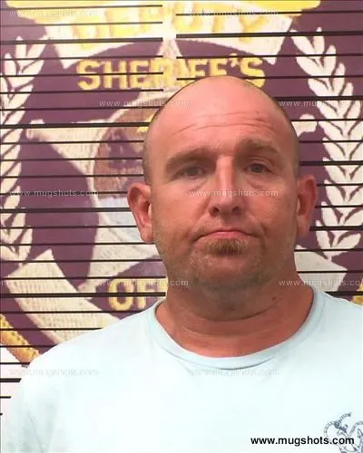 Booking photo of Jimmie Couch, Polk County, Jul 31, 2021