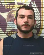 Booking photo of Kegan Cronan, Polk County, Sep 18, 2019