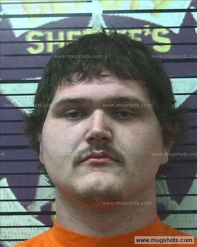 Booking photo of Thomas Cronan, Polk County, Feb 8, 2017