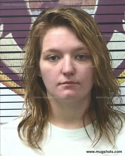 Booking photo of Marilynn Cash, Polk County, Feb 21, 2018