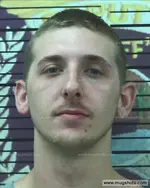 Booking photo of Austin Cordell Click, Polk County, Aug 23, 2016