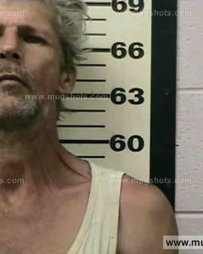 Booking photo of Anthony Colbaugh, Polk County, Jun 28, 2016