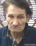 Booking photo of Leon Bradford, Polk County, Mar 10, 2018