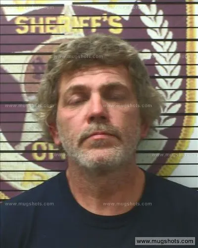 Booking photo of Edward Lee Cox, Polk County, Jan 15, 2020