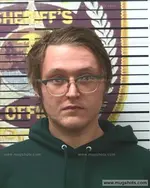 Booking photo of Peter Appanaitis, Polk County, Nov 4, 2017