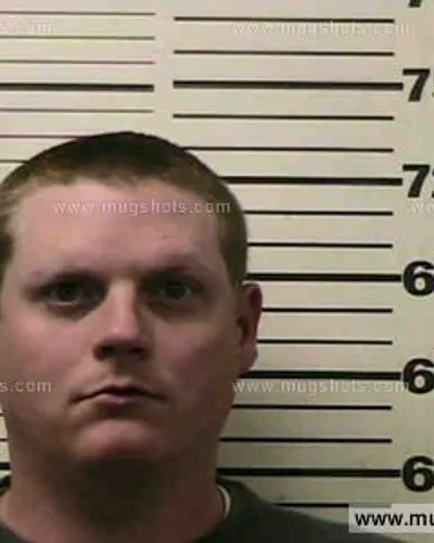 Booking photo of Scott Baliff, Polk County, Jun 28, 2016