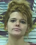 Booking photo of Sabrina Ann Adams, Polk County, Jul 13, 2016
