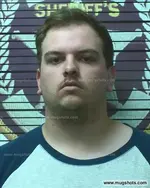 Booking photo of MICHAEL LYNN CROSS, Polk County, Sep 8, 2020