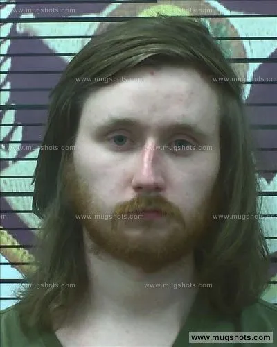 Booking photo of Jacob Cross, Polk County, Jul 1, 2021