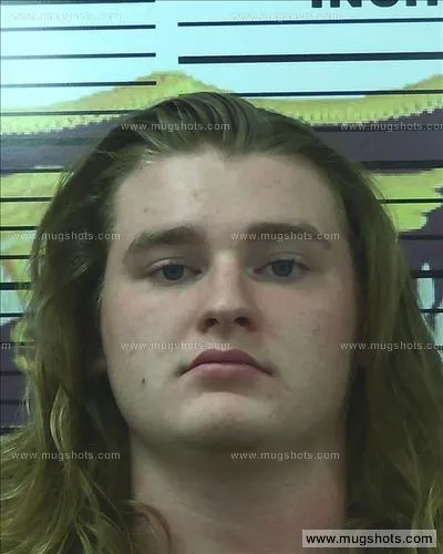 Booking photo of Dylan Blanchard, Polk County, Jul 23, 2016