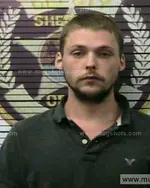 Booking photo of Skyler Crowe, Polk County, Jun 28, 2016