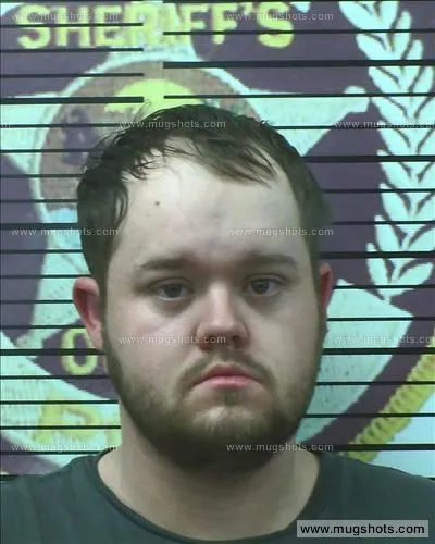 Booking photo of Jacob Collis, Polk County, Mar 29, 2021