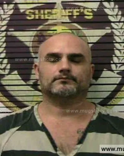 Booking photo of Gabriel Bandy, Polk County, Jun 28, 2016