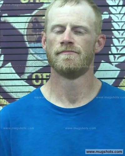 Booking photo of Travis Butler, Polk County, Jun 28, 2016