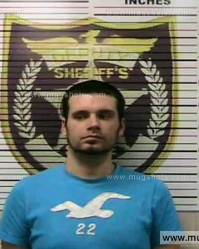 Booking photo of Michael Samuel Brown, Polk County, Jun 28, 2016