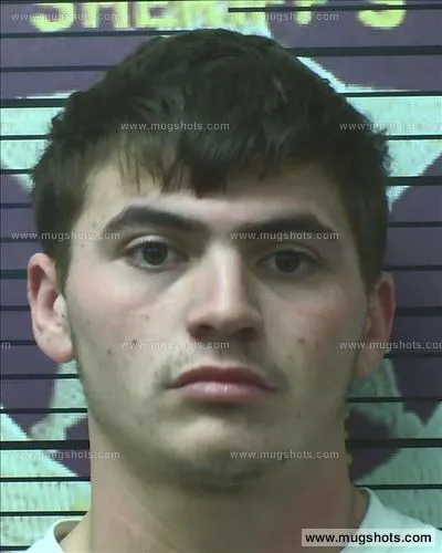 Booking photo of Charles Buffkin, Polk County, Mar 7, 2019