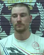 Booking photo of Brian Cordell, Polk County, Jun 28, 2016