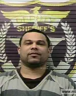 Booking photo of Nathan Terayce Cobb, Polk County, Jun 28, 2016