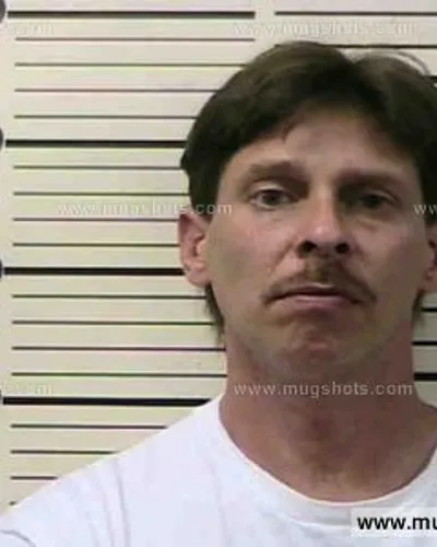 Booking photo of Anthony Crump, Polk County, Jun 28, 2016