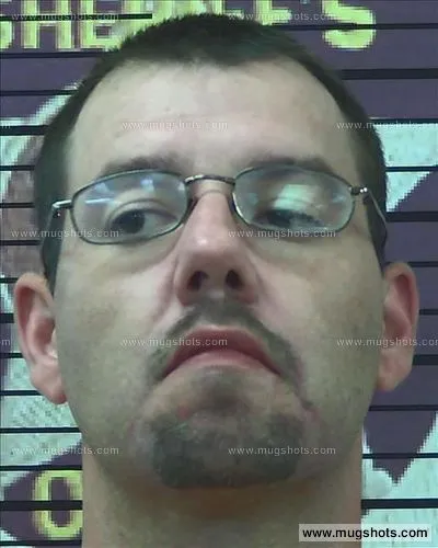 Booking photo of Johnny Conn, Polk County, Sep 16, 2016