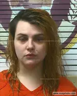 Booking photo of JESSICA REBECKA COON, Polk County, Jun 3, 2020