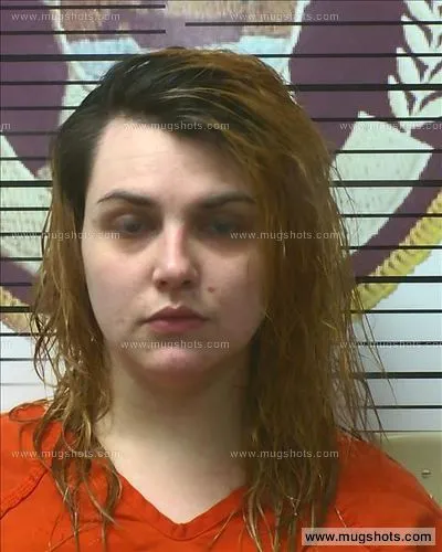 Booking photo of JESSICA REBECKA COON, Polk County, Jun 3, 2020