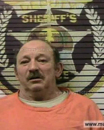 Booking photo of Lonnie Burchfield, Polk County, Jun 28, 2016