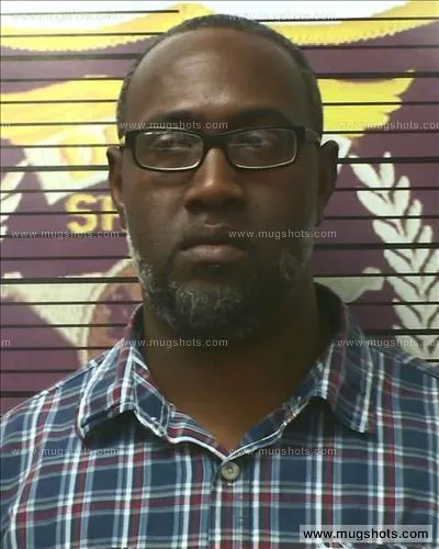 Most recent booking photo for Claude Brown