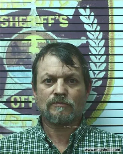 Booking photo of Jimmy Chambers, Polk County, Mar 9, 2020