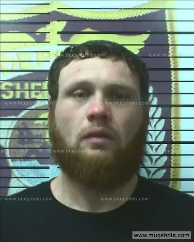 Booking photo of Chadwick Cross, Polk County, Mar 9, 2020