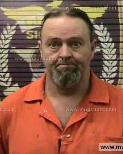 Booking photo of Andrew Carney, Polk County, Jun 28, 2016