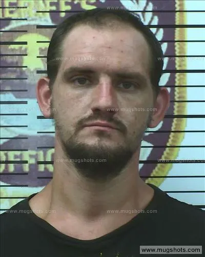 Booking photo of Jacob Cross, Polk County, Jun 28, 2021