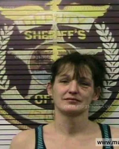 Booking photo of Kathryn Briggs, Polk County, Jun 28, 2016