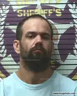 Booking photo of William Ballew, Polk County, Oct 11, 2018