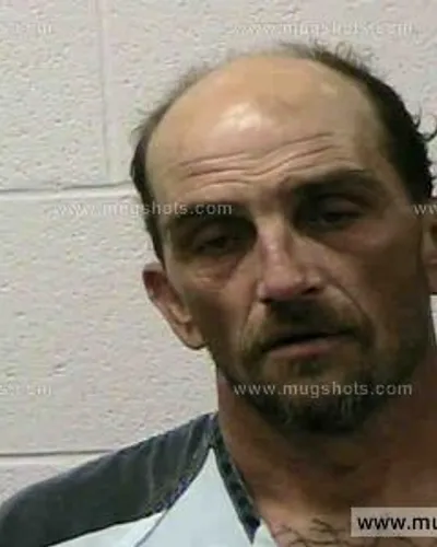 Booking photo of Harold Centers, Polk County, Jun 28, 2016