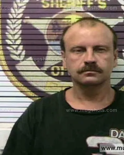 Booking photo of Franklin Blackwell, Polk County, Jun 28, 2016