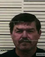 Booking photo of David M Burgess, Polk County, Jun 28, 2016