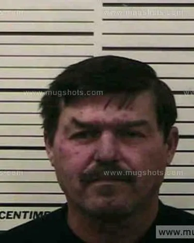 Booking photo of David M Burgess, Polk County, Jun 28, 2016