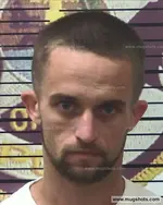 Booking photo of Rusty Burris, Polk County, Jun 6, 2017