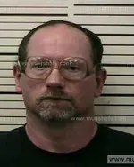 Booking photo of Ronald Beavers, Polk County, Jun 28, 2016